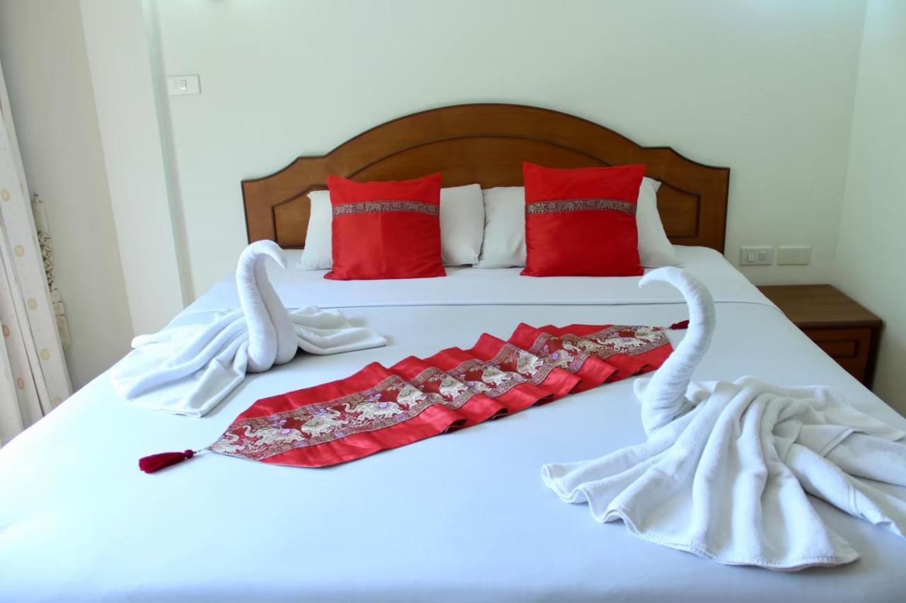Kata View Guest House Phuket Exterior photo