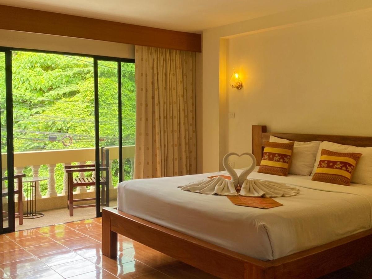 Kata View Guest House Phuket Exterior photo