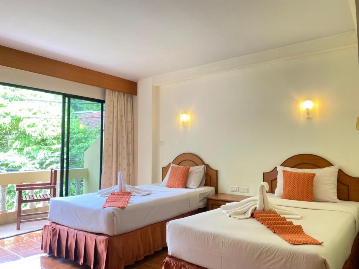 Kata View Guest House Phuket Exterior photo