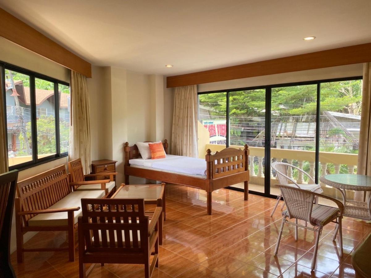 Kata View Guest House Phuket Exterior photo