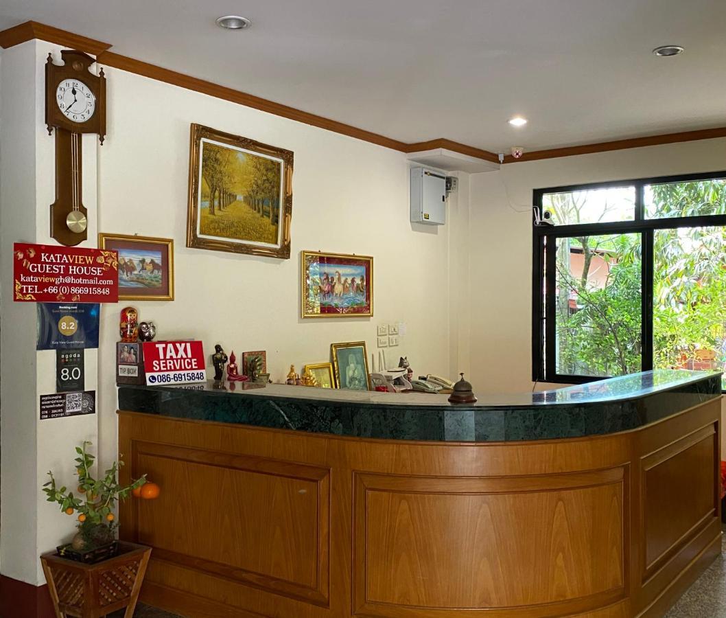 Kata View Guest House Phuket Exterior photo