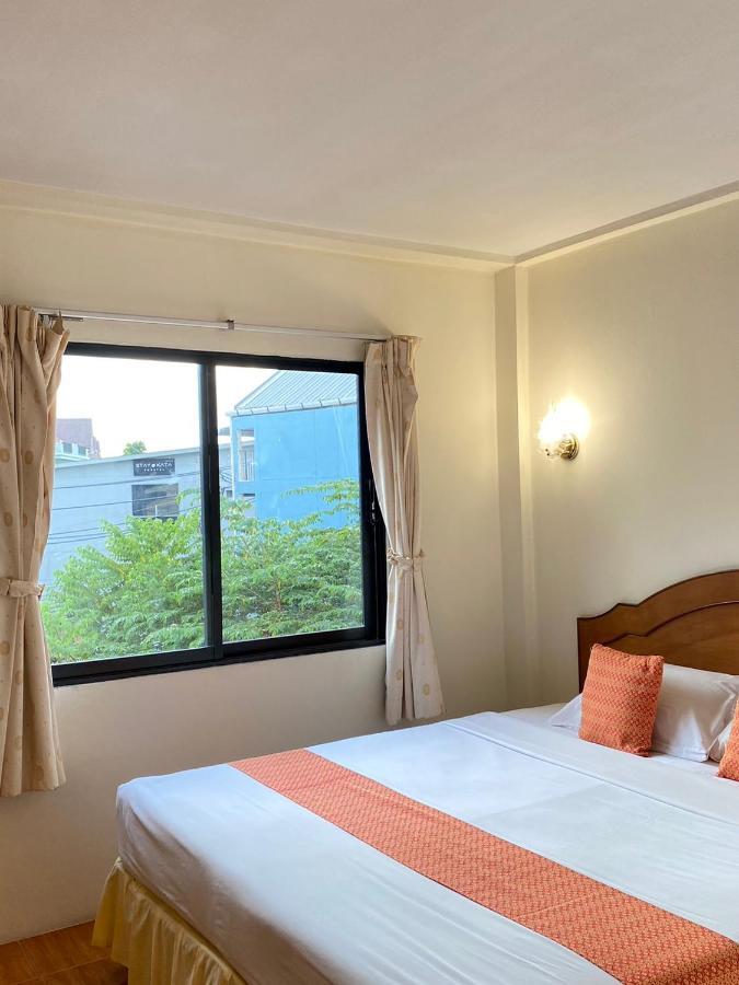 Kata View Guest House Phuket Exterior photo