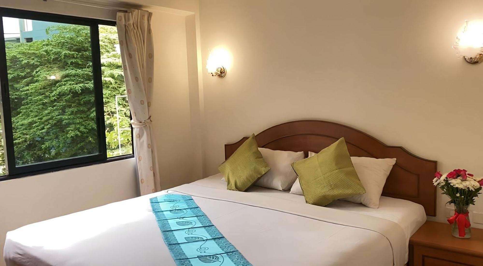 Kata View Guest House Phuket Exterior photo