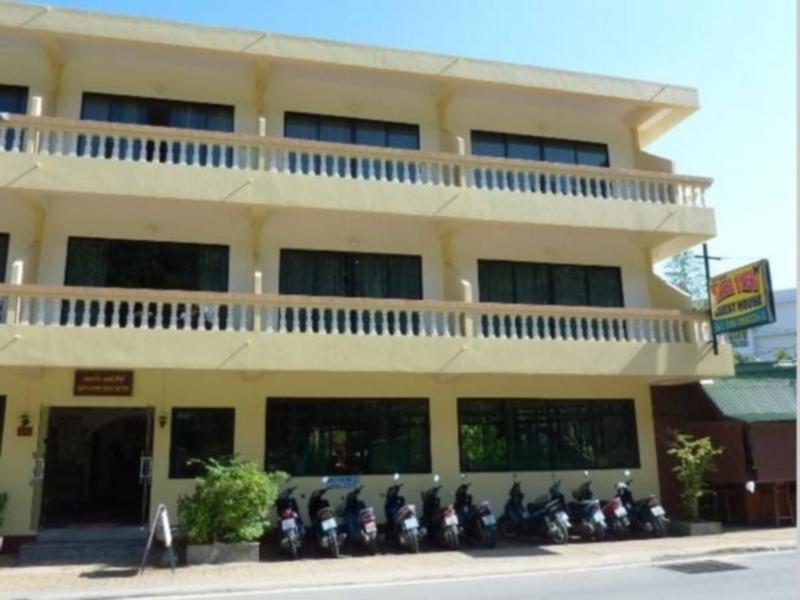 Kata View Guest House Phuket Exterior photo